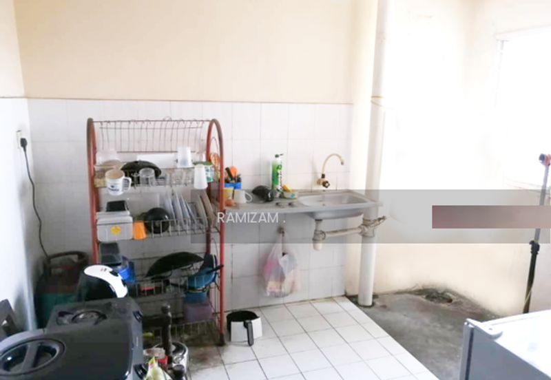 Pangsapuri Bukit Baru