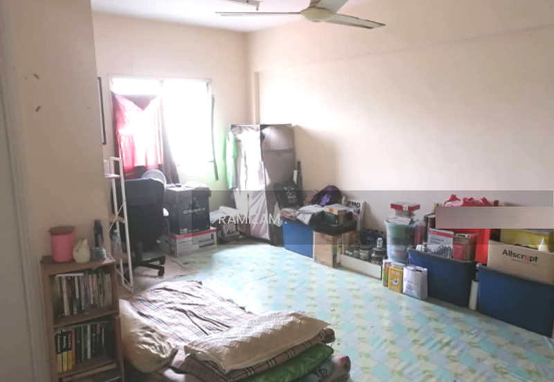 Pangsapuri Bukit Baru