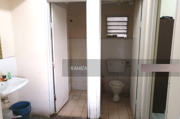 Pangsapuri Bukit Baru