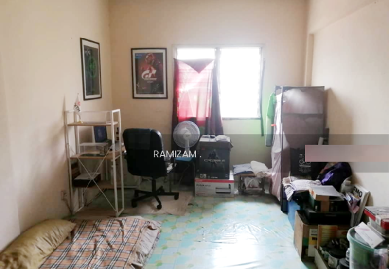 Pangsapuri Bukit Baru