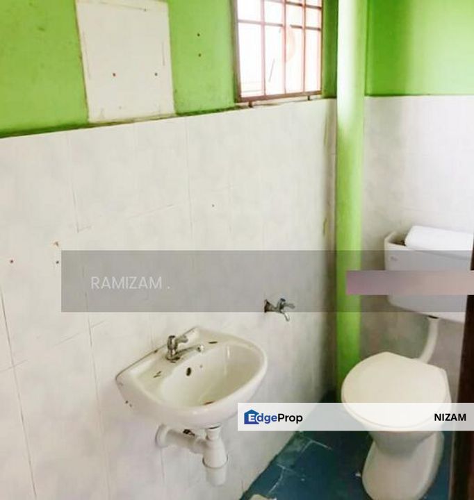 Taman Sinaran, Selangor, Balakong