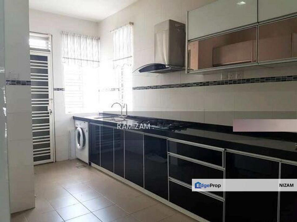 Sierra Ukay, Ukay Perdana, Selangor, Ampang