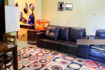 Menara Merak Kayangan