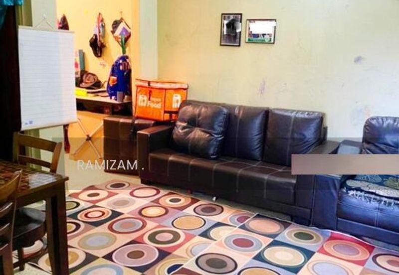 Menara Merak Kayangan