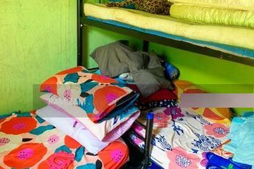 Menara Merak Kayangan