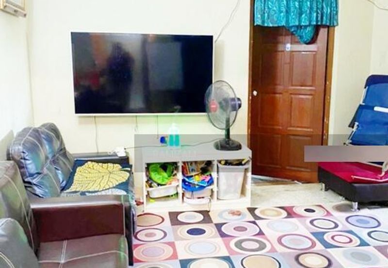 Menara Merak Kayangan