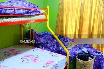 Menara Merak Kayangan