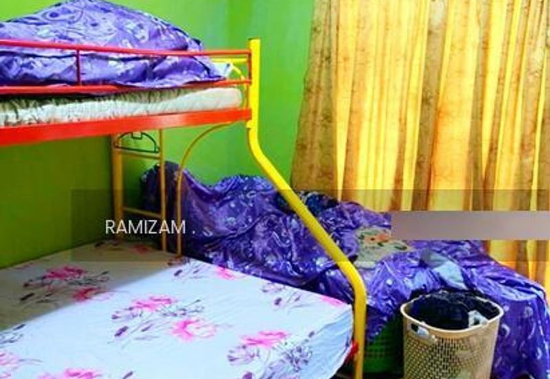 Menara Merak Kayangan