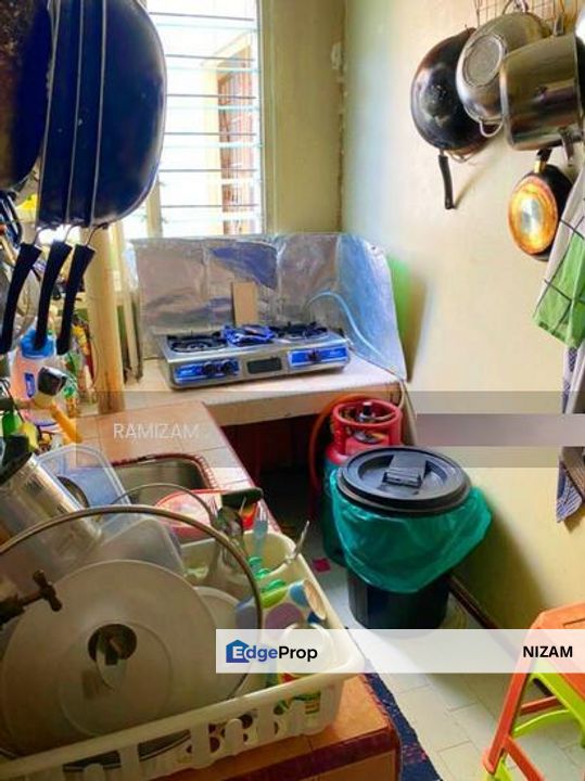 Menara Merak Kayangan, Kuala Lumpur, Taman Setiawangsa