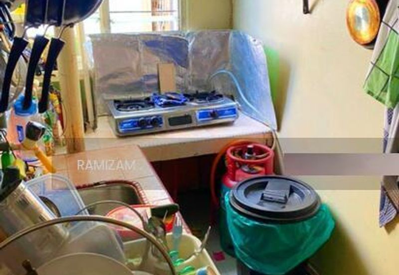 Menara Merak Kayangan