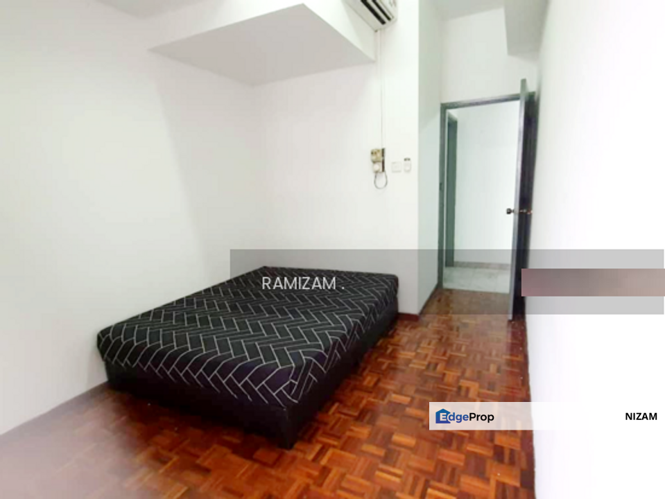 Freehold Villa Putra Condo KL for Sale, Kuala Lumpur, KL City