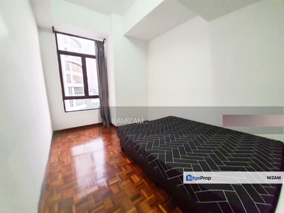 Freehold Villa Putra Condo KL for Sale, Kuala Lumpur, KL City