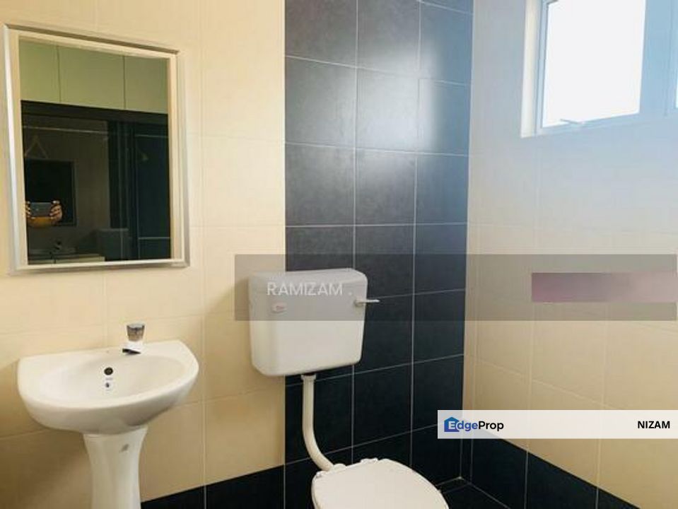 Single Storey Semi D Lagenda Teluk Intan Perak, Perak, Hilir Perak