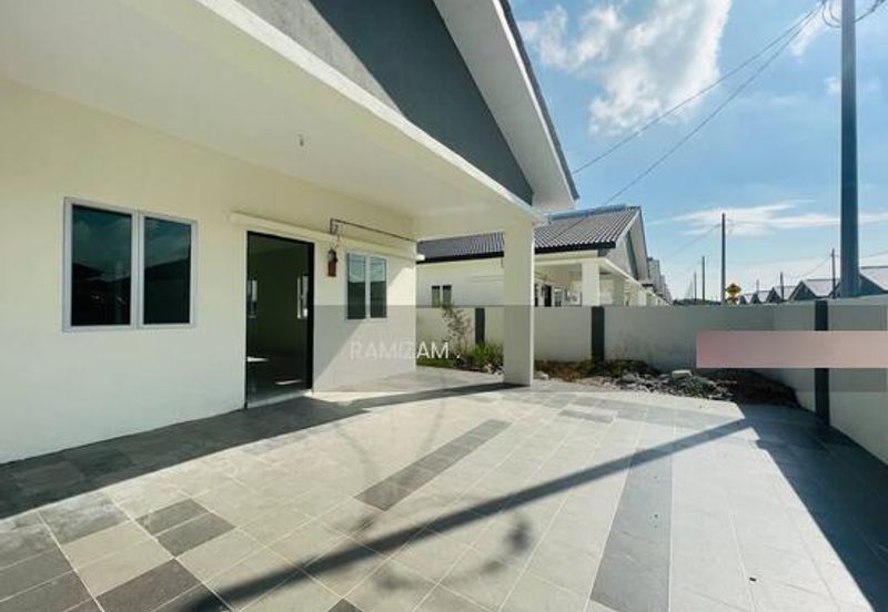 TAMAN LAGENDA TELUK INTAN