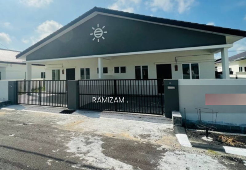 TAMAN LAGENDA TELUK INTAN