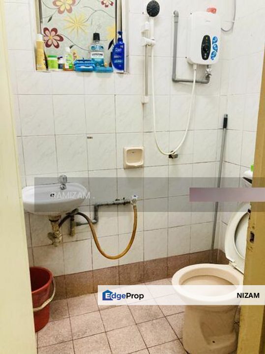 Setapak Ria , Kuala Lumpur, Setapak