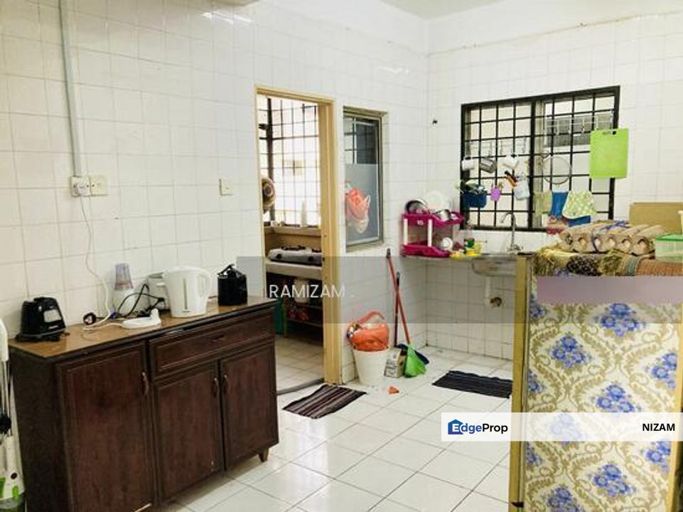 Setapak Ria , Kuala Lumpur, Setapak