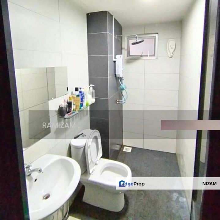 Residensi Rampai, Kuala Lumpur, Wangsa Maju