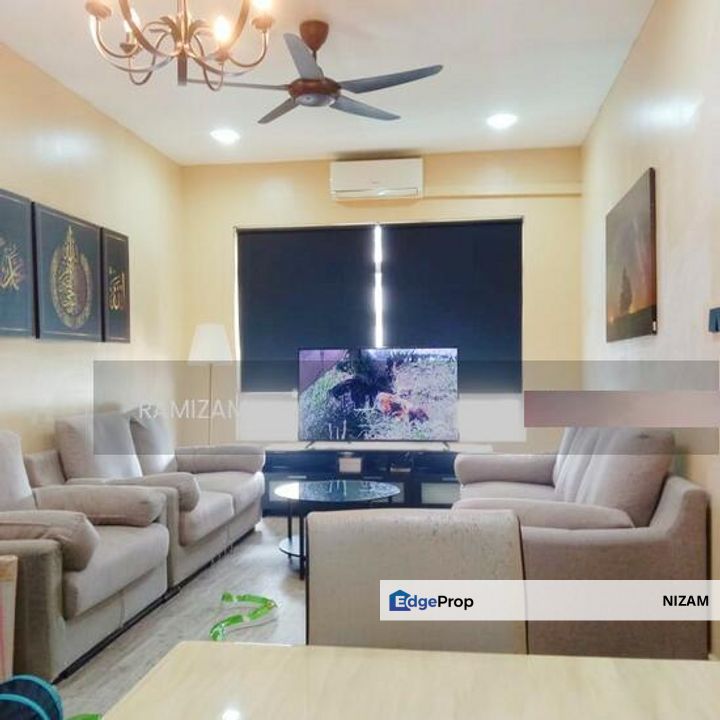 Residensi Rampai, Kuala Lumpur, Wangsa Maju