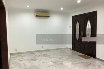 2 Storey House Taman Setiawangsa KL For Sale
