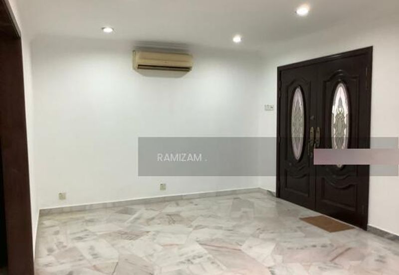 2 Storey House Taman Setiawangsa KL For Sale