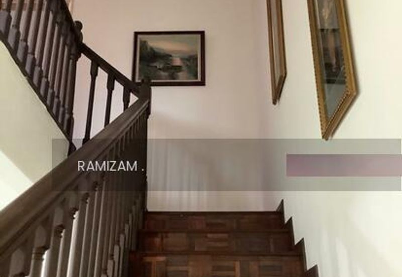 2 Storey House Taman Setiawangsa KL For Sale