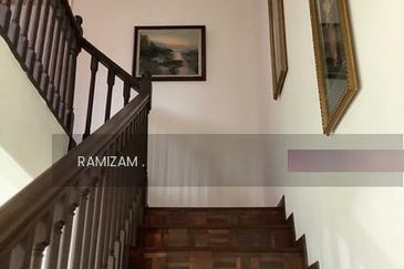 2 Storey House Taman Setiawangsa KL For Sale