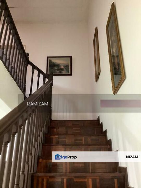 2 Storey House Taman Setiawangsa KL For Sale, Kuala Lumpur, Taman Setiawangsa