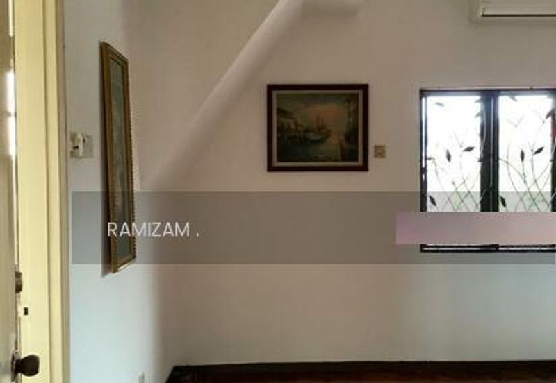 2 Storey House Taman Setiawangsa KL For Sale