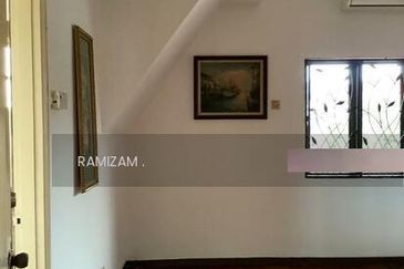 2 Storey House Taman Setiawangsa KL For Sale
