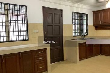 2 Storey House Taman Setiawangsa KL For Sale