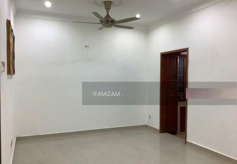 2 Storey House Taman Setiawangsa KL For Sale