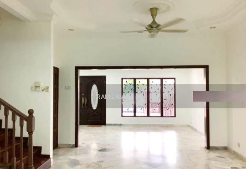 2 Storey House Taman Setiawangsa KL For Sale