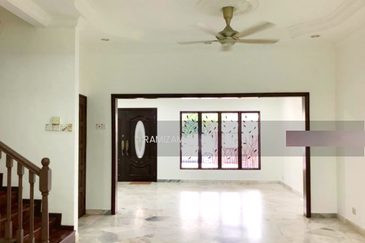 2 Storey House Taman Setiawangsa KL For Sale