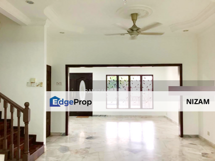 2 Storey House Taman Setiawangsa KL For Sale, Kuala Lumpur, Taman Setiawangsa