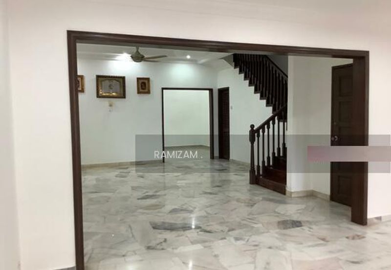 2 Storey House Taman Setiawangsa KL For Sale