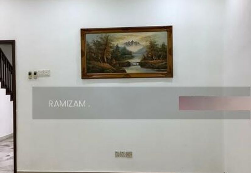 2 Storey House Taman Setiawangsa KL For Sale