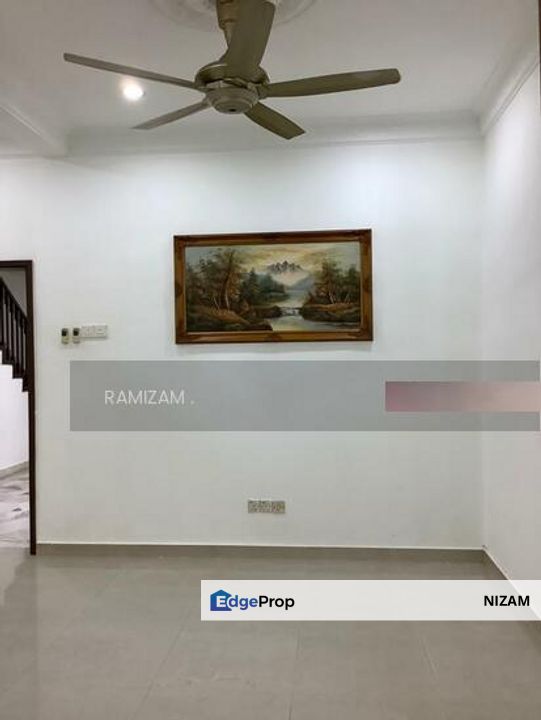 2 Storey House Taman Setiawangsa KL For Sale, Kuala Lumpur, Taman Setiawangsa