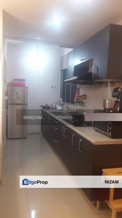 Lumayan Apartment (Bdr Sri Permaisuri), Kuala Lumpur, Cheras