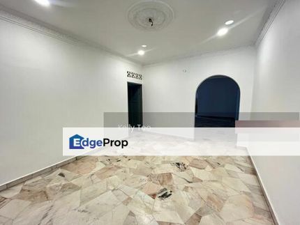 Taman Klang Jaya 1.5 Storey House Freehold for sale, Selangor, Klang