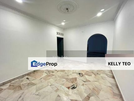 Taman Klang Jaya 1.5 Storey House Freehold for sale, Selangor, Klang