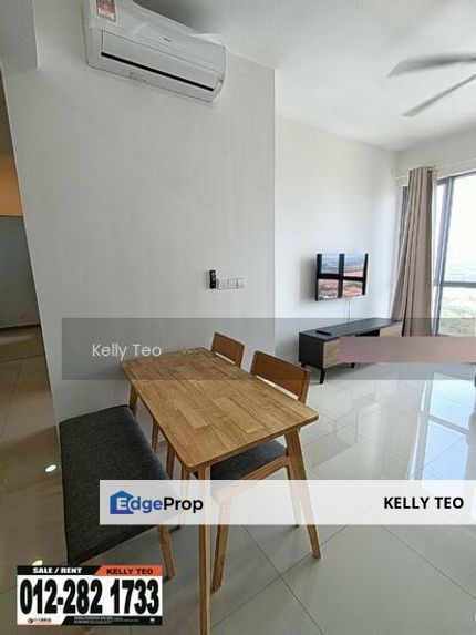 Gravit8 Fully Furnished unit Kota Bayuemas Klang, Selangor, Klang