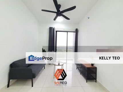 Amber Residence Fully Furnished unit TwentyFive.7, Selangor, Kota Kemuning