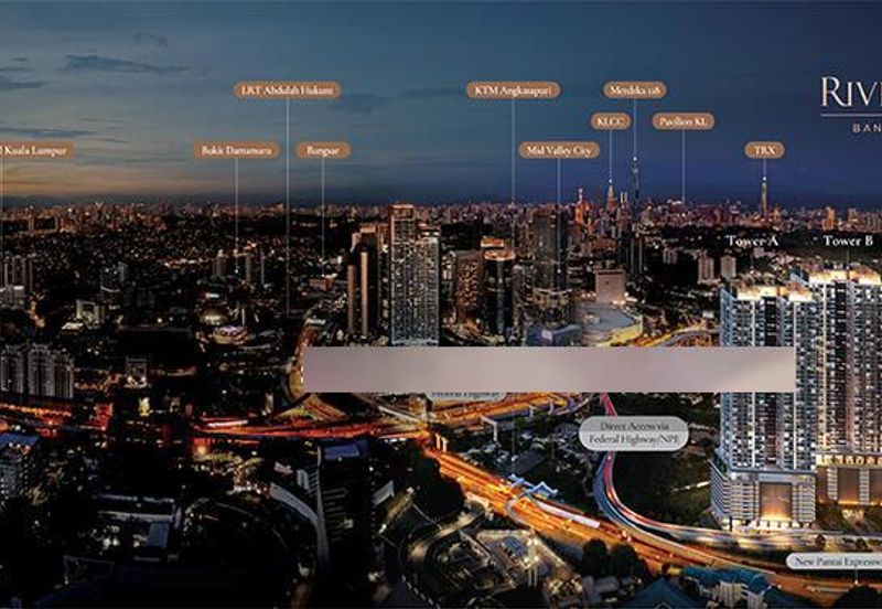 River Park Residence, Bangsar South