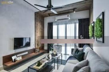 River Park Residence, Bangsar South