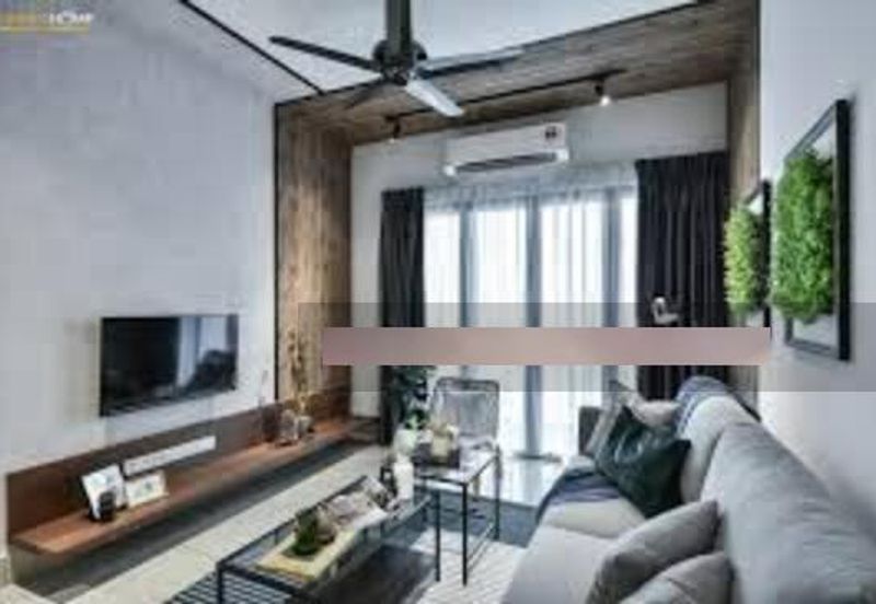 River Park Residence, Bangsar South