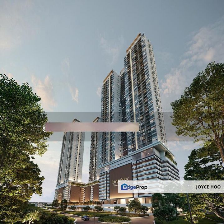 Fully Residential Title Special Deal Now With Extra $$, Kuala Lumpur, Bangsar