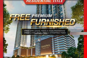 River Park Residence, Bangsar South