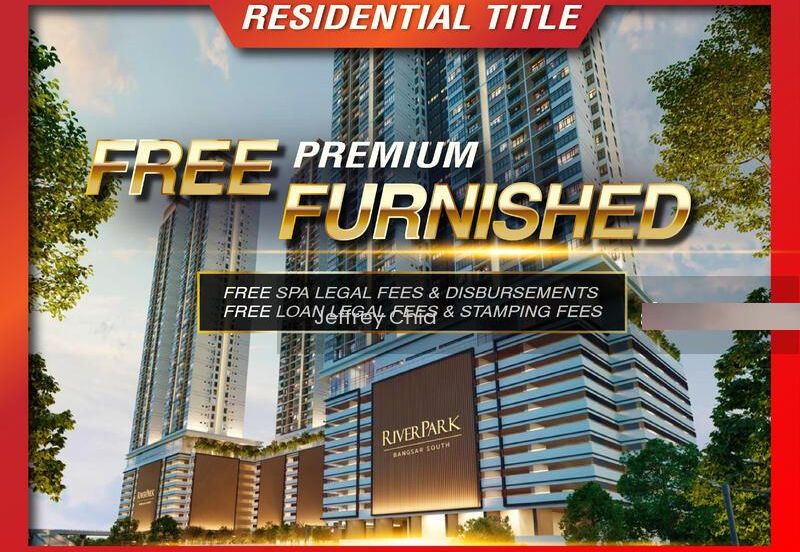 River Park Residence, Bangsar South