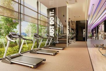 River Park Residence, Bangsar South